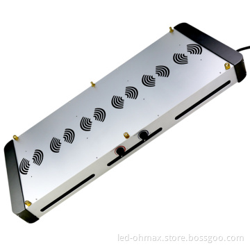 OHMAX 700W Full Spectrum Dimmable LED Grow Light